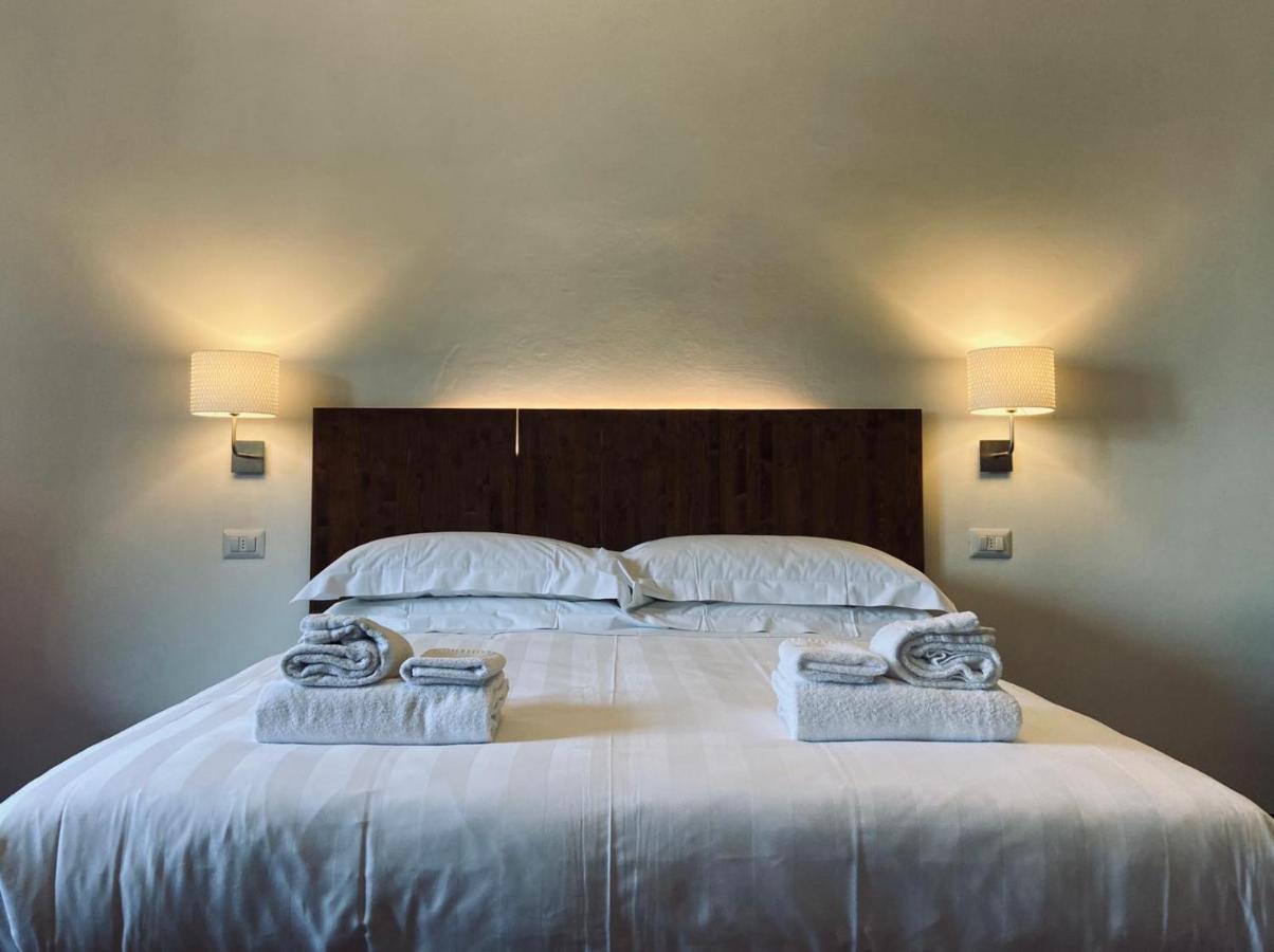 Hotel La Fortezza Ассізі Екстер'єр фото