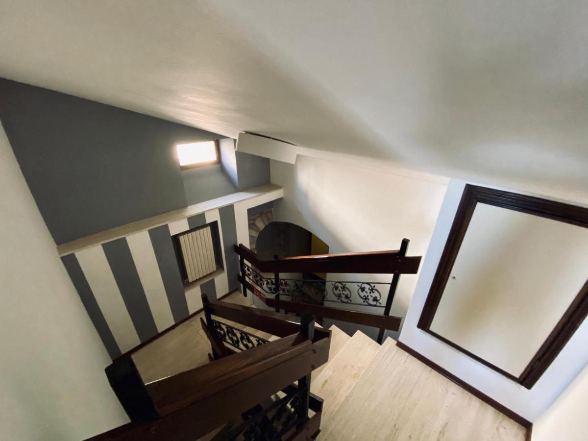 Hotel La Fortezza Ассізі Екстер'єр фото